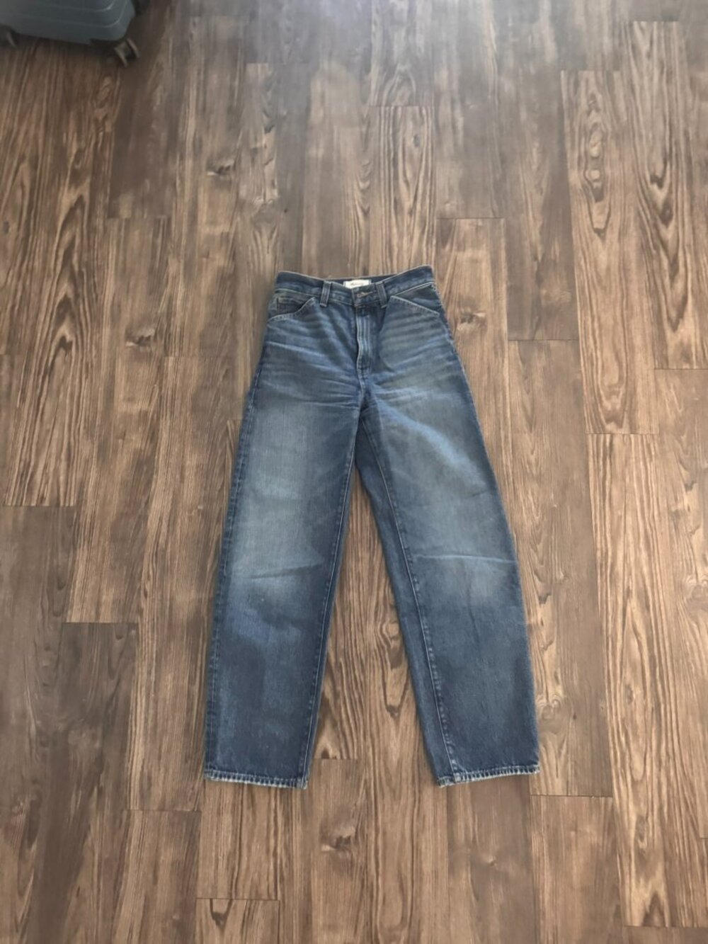 Madewell The Balloon Jeans